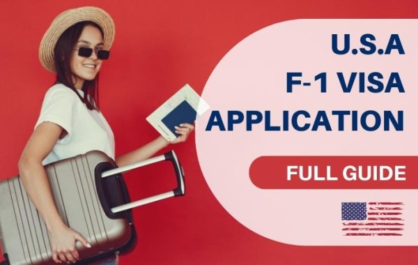 US Student Visa Application Process